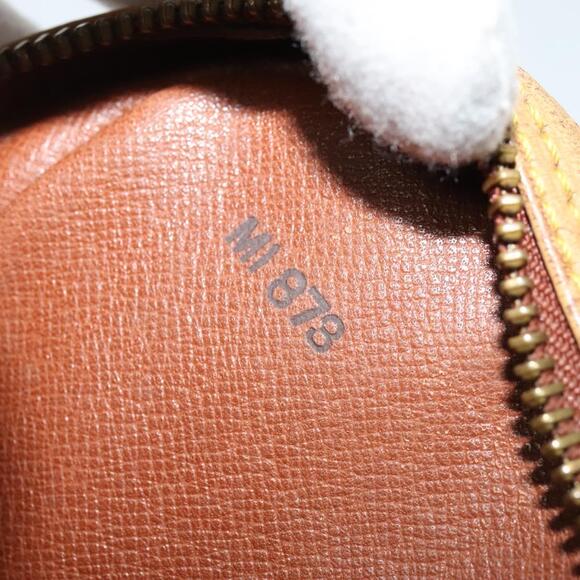 LOUIS VUITTON Epi Danube Shoulder Bag Beige M11910 - Picture 13 of 13